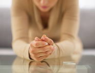 Kryzys życiowy / Wypalenie