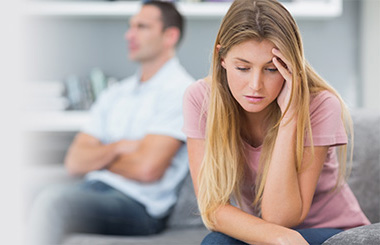 Trudności w relacjach